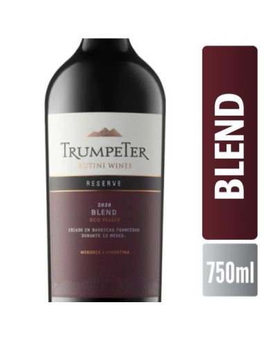 TRUMPETER Reserva Blend 750ml