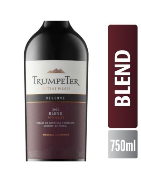TRUMPETER Reserva Blend 750ml