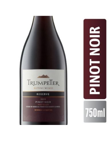 TRUMPETER Reserva Pinot 750ml