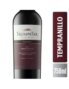 TRUMPETER Reserva Tempranillo 750ml