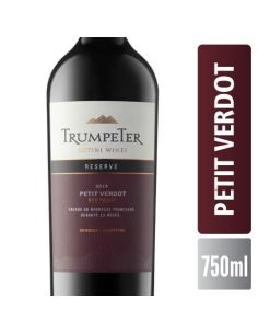 TRUMPETER Reserva Petit Verdot 750ml