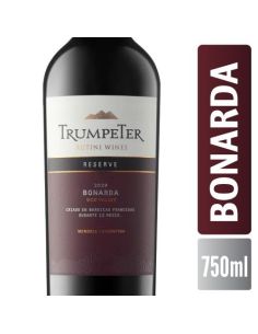 TRUMPETER Reserva Bonarda 750ml