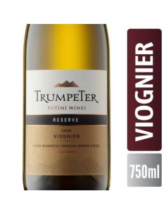TRUMPETER Reserva Viognier 750ml