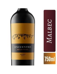 RUTINI Encuentro Malbec 750ml