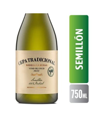 CEPA TRADICIONAL Semillon 750ml