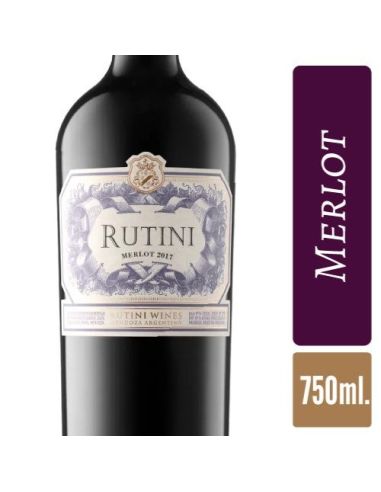 RUTINI Merlot 750ml
