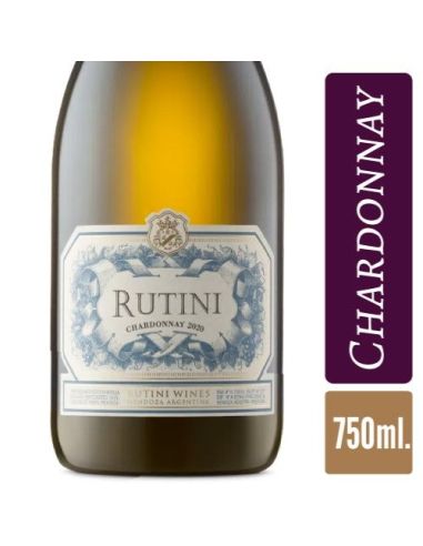 RUTINI Chardonnay 750ml