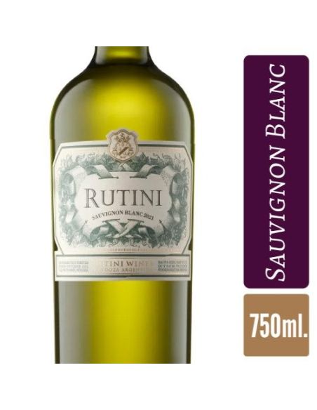 RUTINI Sauvignon Blanc 750ml
