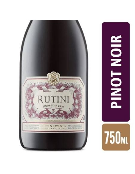 RUTINI Pinot Noir 750ml