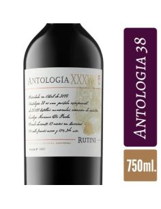 RUTINI Antologia 38 750ml
