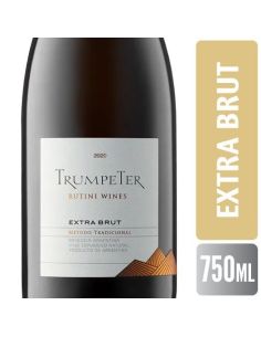 TRUMPETER Espumante Extra Brut 750ml
