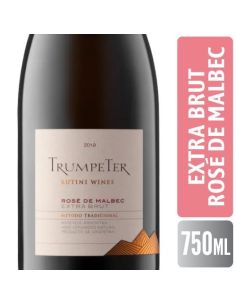 TRUMPETER Espumante Rose 750ml