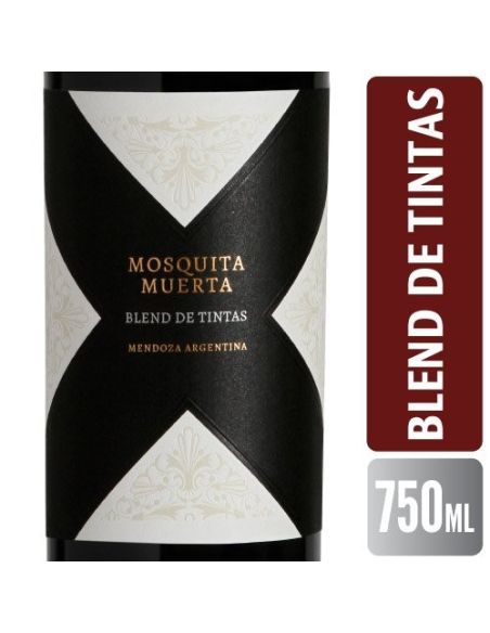 MOSQUITA Muerta Blend Tintas 750 ml