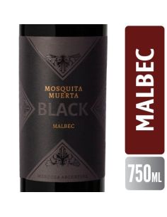 MOSQUITA Muerta Black Malbec 750 ml