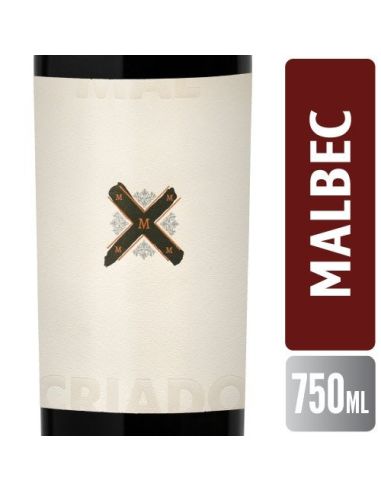 MALCRIADO Malbec 750 ml