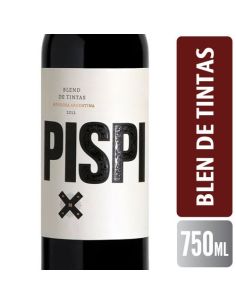 PISPI BLEND DE TINTAS 750 ml