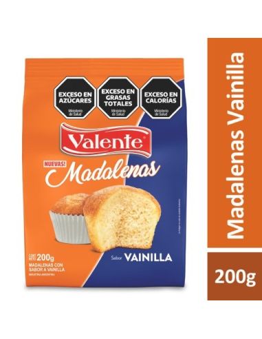 VALENTE Madalena Clasica 200gr