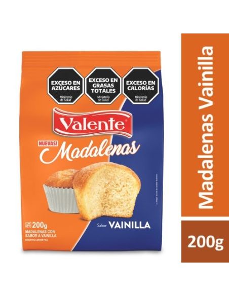 VALENTE Madalena Clasica 200gr