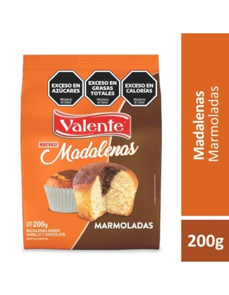 VALENTE Madalena Marmolada 200gr