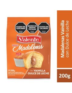 VALENTE Madalena Dulce de Leche 200gr