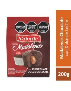 VALENTE Madalena Chocolate Rellena 200gr
