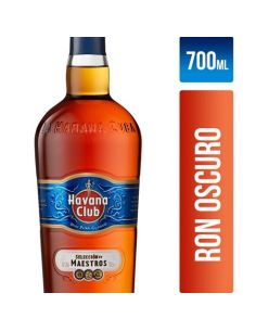 HAVANA CLUB Ron Seleccion Maestros 700ml