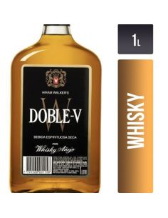 DOBLE V Whisky 1Lt