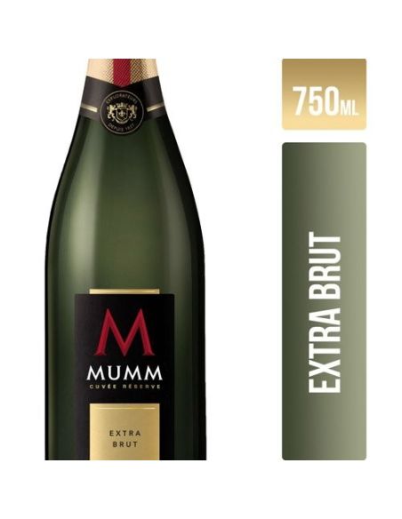 MUMM Espumante Extra Brut 750ml