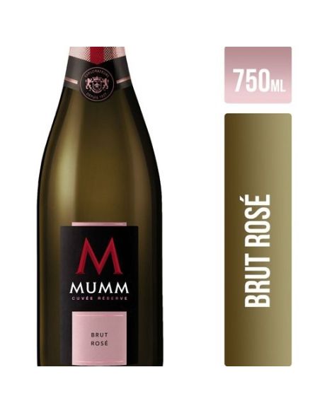 MUMM Espumante Rose 750ml