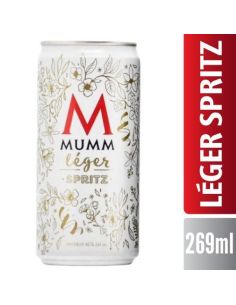 MUMM Espumante Leger Spritz  Lata 269ml