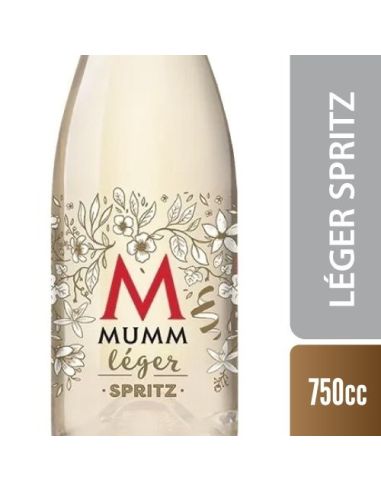 MUMM Espumante Leger Spritz 750ml