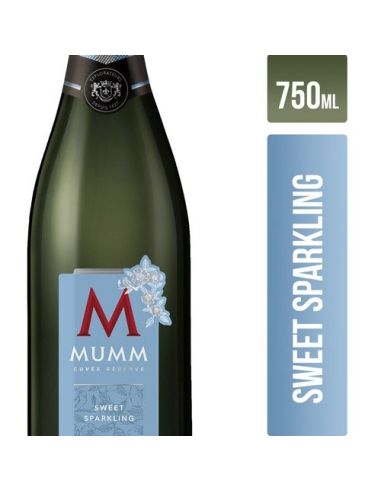 MUMM Espumante Sweet 750ml