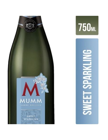 MUMM Espumante Sweet 750ml
