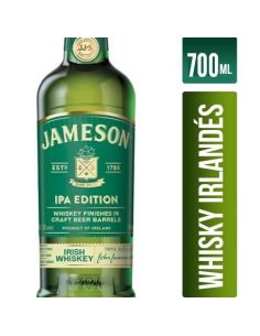 JAMESON Whisky Ipa Caskmates 700ml