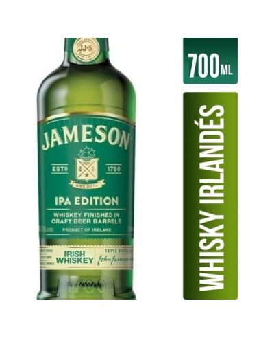JAMESON Whisky Ipa Caskmates 700ml