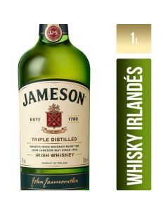 JAMESON Whisky 1Lt