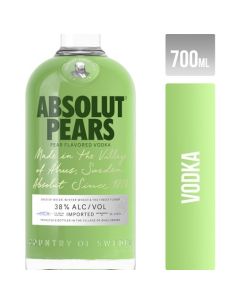 ABSOLUT Vodka Pears 700ml