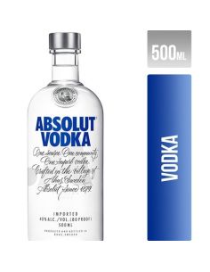 ABSOLUT Vodka Clasico 500ml
