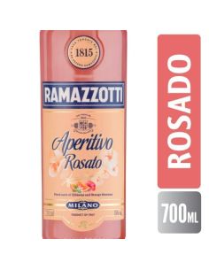 RAMAZZOTTI Aperitivo Rosato 700ml