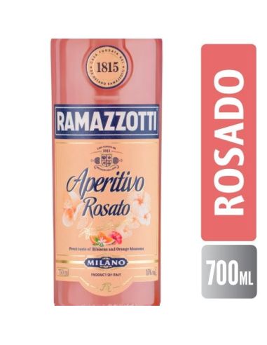 RAMAZZOTTI Aperitivo Rosato 700ml
