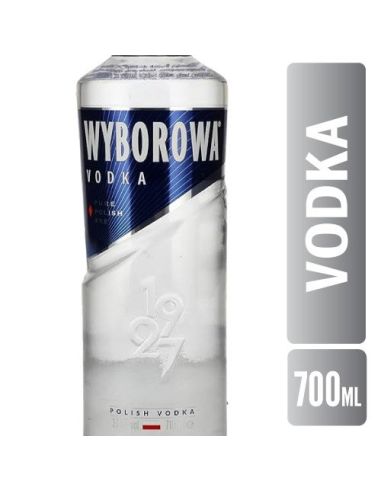 WYBOROWA Vodka Clasico 700ml