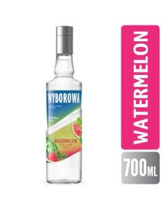 WYBOROWA Vodka Watermelon 700ml