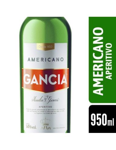 GANCIA Americano 950ml