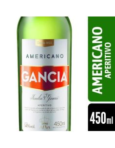 GANCIA Americano 450ml