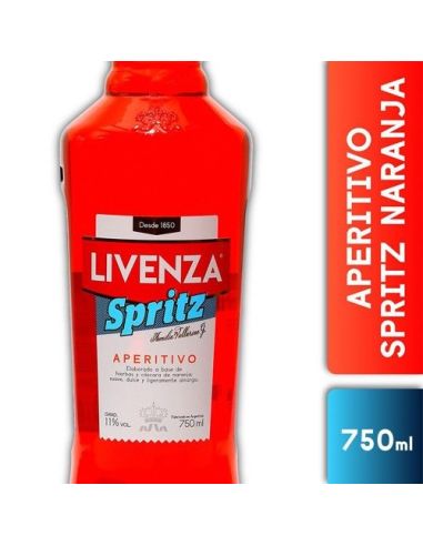 LIVENZA Spritz 750ml