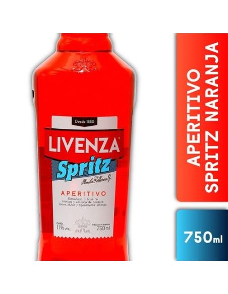 LIVENZA Spritz 750ml