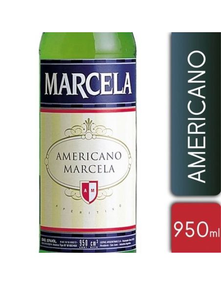 MARCELA Americano 950ml