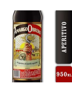 AMARGO OBRERO Vermouth 950ml