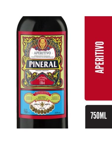 PINERAL Vermouth 750ml
