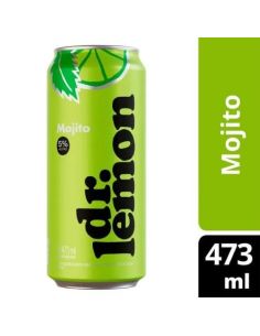 DR. LEMON Mojito Lata 473ml